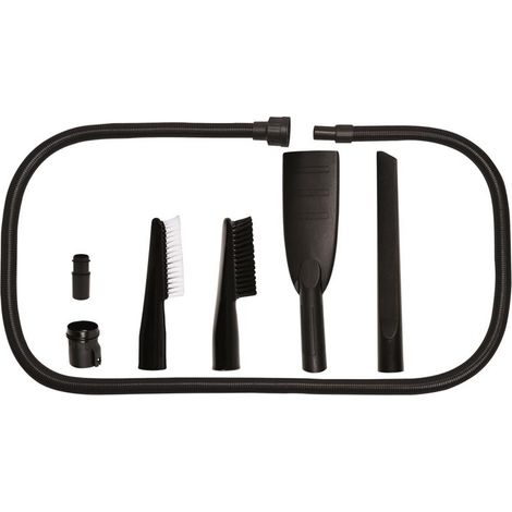Einhell 2351245 Car Cleaning Set 6 Piece EIN2351245 (1/2)