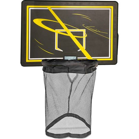 Basketballkorb für Trampolin