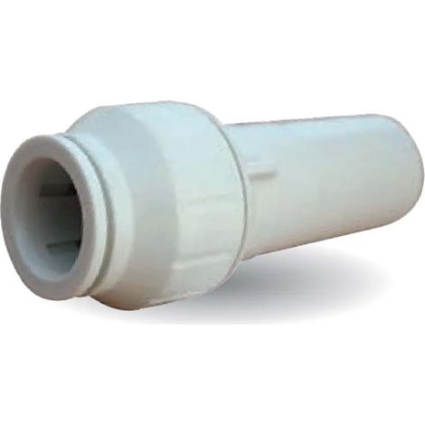 Rückschlagventil John-Guest twist lock reducer dicht wiederverwendbar