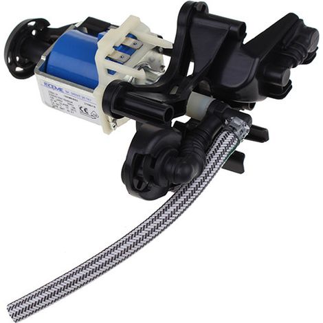 Pompe (CS-00137184) Centrale Vapeur, Fer à Repasser CALOR, ROWENTA (1/4)