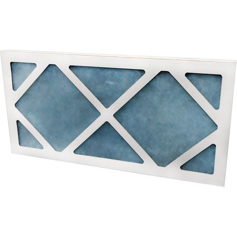Filtre compatible VMC UNELVENT IDEO et INITIA Type - 1 filtre G4 jetable ,