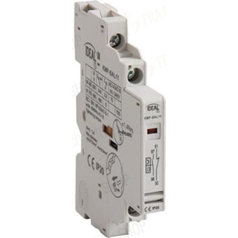 CONTATTO D& 039 ALARME 1Z1R LATERALE PER KMP KMP-SAL11 - KANLUX