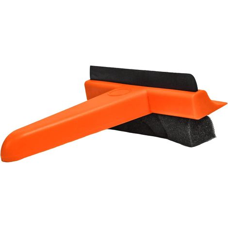 3 in 1 Window demister, ice Scraper and Sponge (1/4)