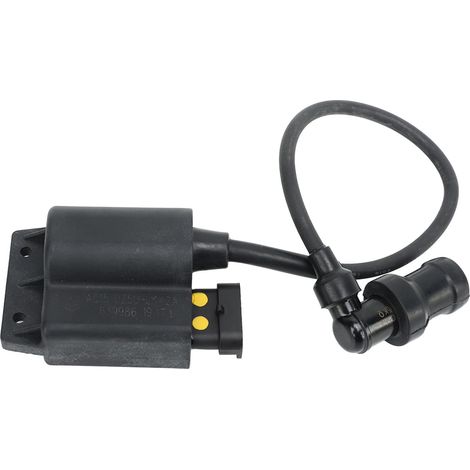 Bobine d'allumage CDI moteur électrique remplacement pour Vespa LX 50 2T 4T 2005, boîtier d'allumage compatible