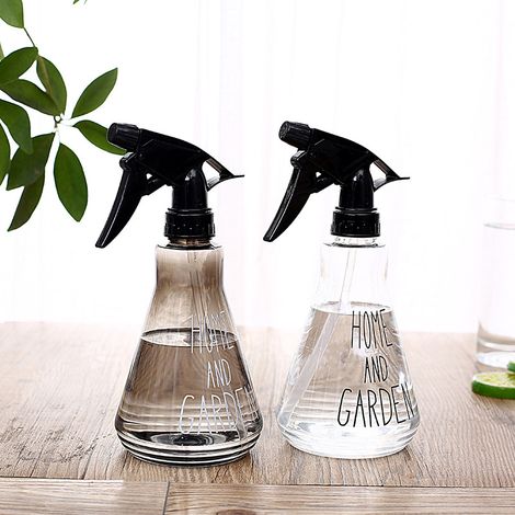 Arrosoir de jardin avec pulvérisateur, 500 ml (2 unités) (1/4)