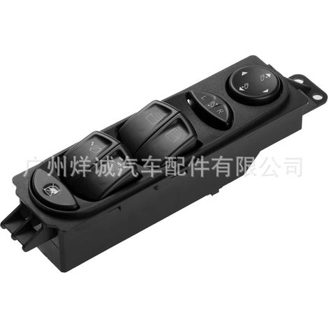 6395451313 is suitable for Mercedes-Benz Viano car window regulator switches and power window control switches. (1/4)
