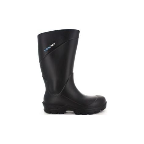 Bota de seguridad Noramax Pro talla 42 negra S5 CI SRC EN20345 PU NORA (1/5)