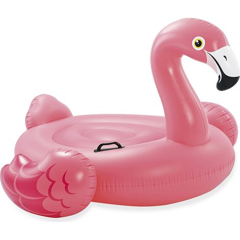 Intex Flamingo Rosa Gonfiabile 142 x 137 cm Piscina