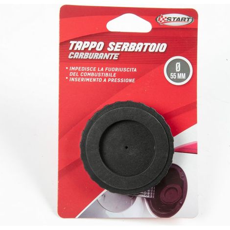 Tappo Serbatoio di benzina carburante diametro 5,5 cm