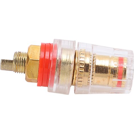 Douille Banane Compacte Haute Performance pour Connexions Électroniques Fiables (1/5)