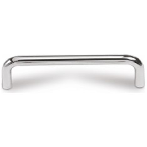 Poignée Rod 7610 - talla Inox poli brillant. 170x25.5x10mm. Entraxe 160mm.