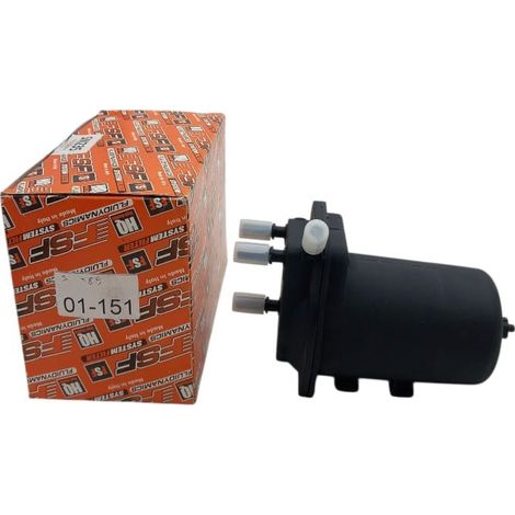 Filtro carburante per nissan micra iii  note  nv200  tida (1/3)