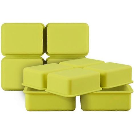 Moule à savon en silicone pour la fabrication de savons artisanaux (1/5)