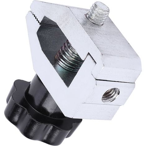 SJJ-01 Backenklemme, Druck-Zug-Kraftmessklemme, Werkzeugspannvorrichtung, Klemme für Zugprüfmaschine. (1/5)