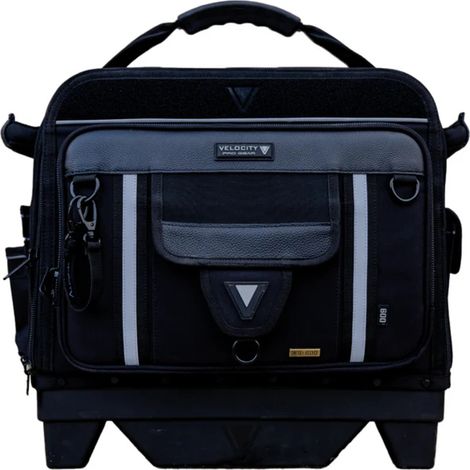 Velocity WB-600-B-C Rogue 600 Wheeler Shadow Black (1/3)