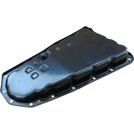 31390-1XF00 is suitable for Nissan 08-12 Teana, Qashqai, and X-Trail 2.0 transmission oil pan with 20 holes. (1/4)