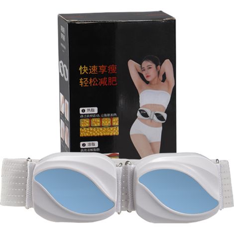 Ceinture Vibrante pour Perte de Poids, Brûleur de Graisse Abdominal - Machine de Fitness à Domicile (1/5)