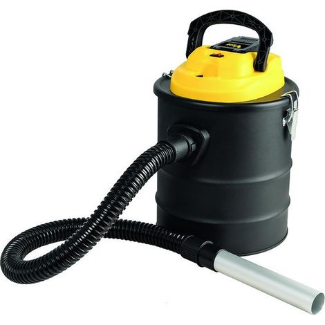 Cubo aspiracenizas Vigor, cenicero-el 15l (desnudo), 20v li (1/2)