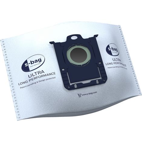 Juego de 8 bolsas ump1s para aspiradora Ultraone & Pured9 ELECTROLUX 9001684969