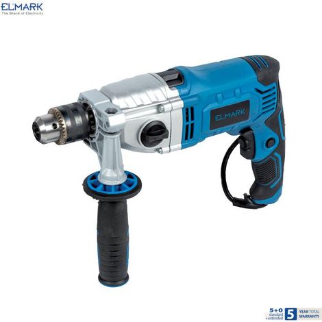 TRAPANO AD IMPATTO PROF. A 2 VELOCITA EL-D12 13MM 1050W