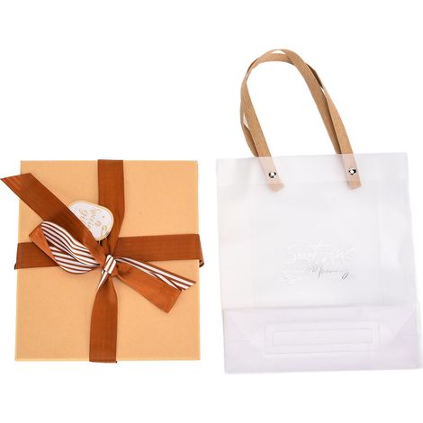 Boîte Cadeau Luxe Anti-Rayures pour Anniversaire et Mariage - Idée Cadeau Demoiselle d'Honneur (1/5)