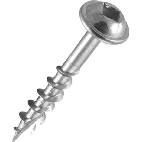 Dewalt 4.5mm x 38mm Square Flange Pocket Hole Screw Coarse Thread Pack of 250