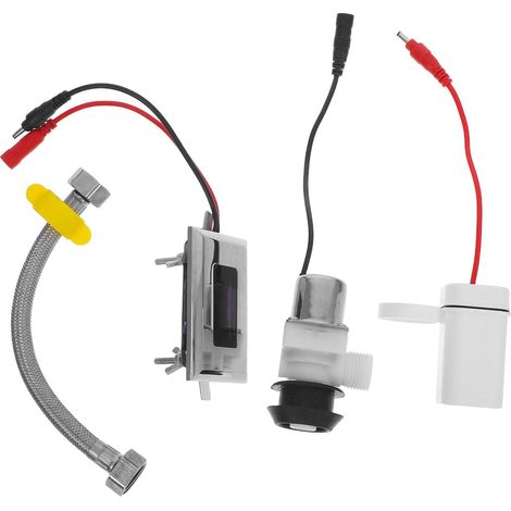 Kit de Vanne Électromagnétique pour Urinoir B Panel Dc (1/5)