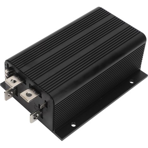 Contrôleur de moteur de voiturette de Golf 60 à 72V 400a, P1205M 6B403, programmation gratuite, unité de contrôle de vitesse cc pour voiture de Club IQ DS précédent (1/5)