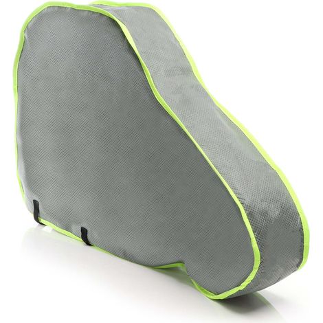 Wiltec – Housse de protection pour flèche de caravane 950 x 610 x 150 mm – Tissu Oxford 210D résistant aux intempéries – Protection optimale contre UV et salissures