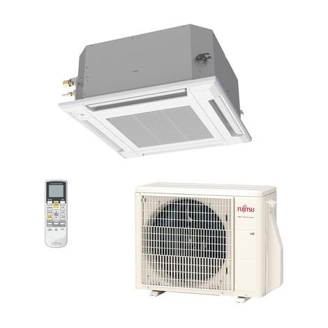 Aire acondicionado Cassette AUY-KA - FUJITSU Modelo: AUY35-KA