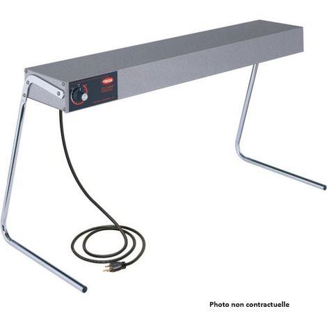 Rampe chauffante infra rouge - 1829 mm - Hatco