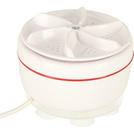 Waschmaschinenzentrifuge Mini tragbar freistehend 5L USB (1/5)