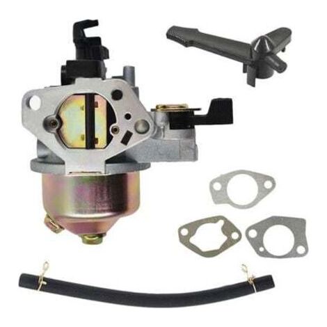 Compatible avec le carburateur GX270 Carb convient pour Honda GX240 GX270 8HP 9HP remplace  16100-ZE2-W71 1616100-ZH9-820 (1/5)