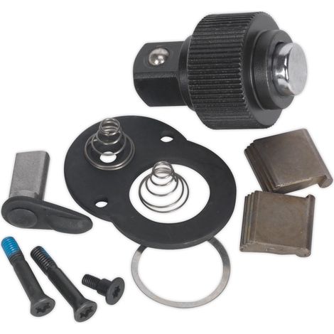 Sealey Premier Repair Kit for AK6681, AK6687, AK6694 & AK6697 3/8""Sq Drive AK6687.RK