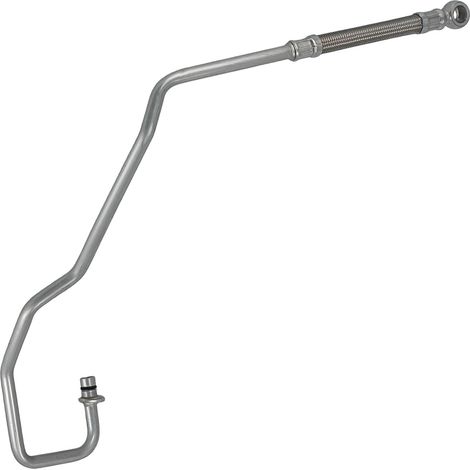 Edelstahl Ölleitung Turbolader for BMW F20 F21 F30 F31 11427608123 (1/5)
