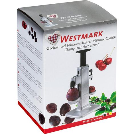 WESTMARK Kirschen- / Pflaumenentsteiner Steinex-Combi