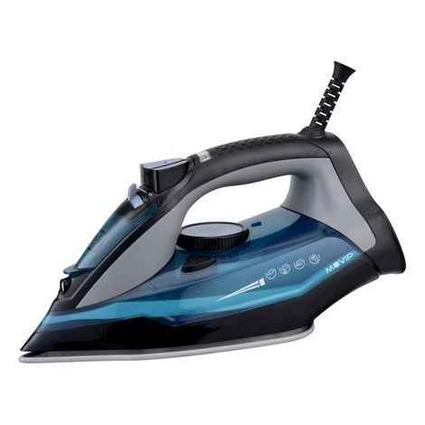 Ferro da stiro Muvip modello 8436049027111 nero 2800W ceramica