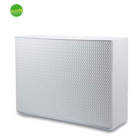 Scarpiera Salvaspazio Modulare Intreccio Bianco Belli & Forti (1/3)