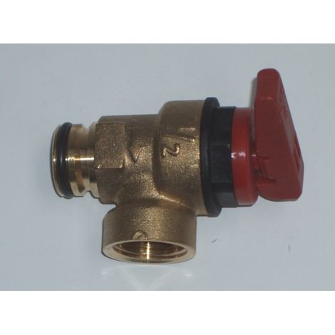 Sicherheitsventil für DAIKIN Altherma 3 C Gas W - 5018403 von Daikin
