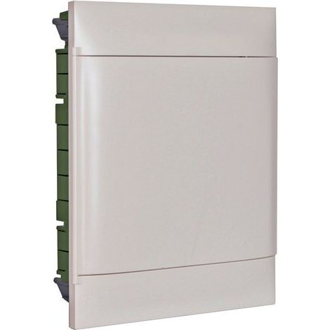 LEGRAND 135062 Scatola incasso Practibox S porta liscia 2x12 file per pareti prefabbricate