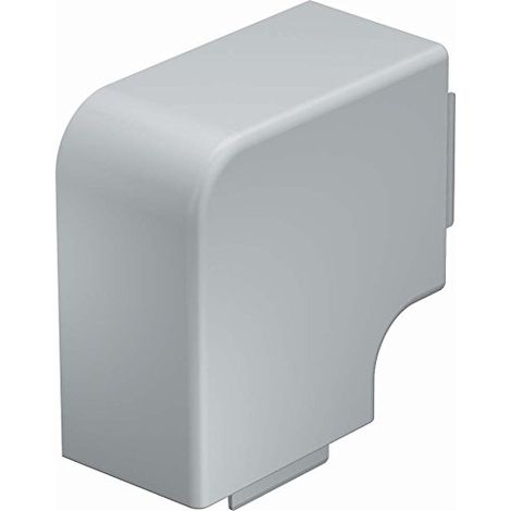 Moulur Zubehör obo-bettermann hf60090rw PVC 60x5x90 mm