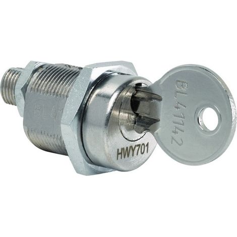 Serrure à came Ronis HW+ Type 1 - K1L1/L4 - HAGER HWY701