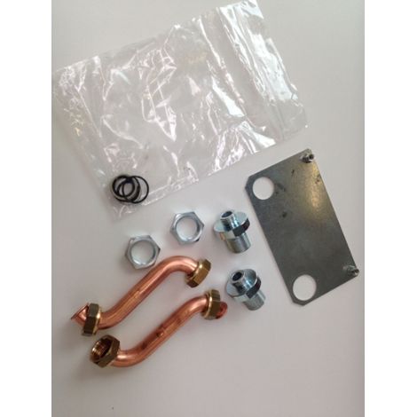 Set di raccordo filtro per MDX 400-1800