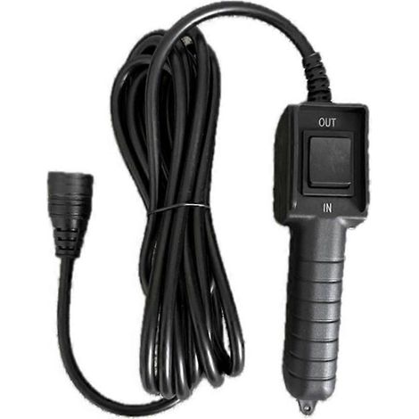 Fernbedienung 63769 für Badland-Seilwinden 68142, 61384, 61605, 60813 und 68144, mit 3,66 m (12 ft) Kabel. (1/5)