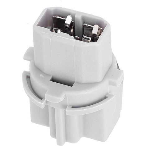 Convient pour feu arrière et feu stop Honda, douille T20W S 33515-S50-003 (1/5)