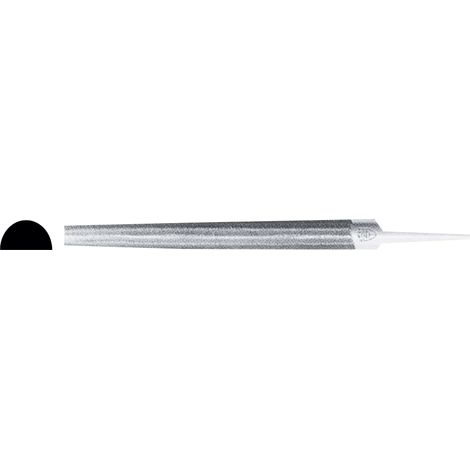 Lime mécanique ERIZO avec poignée ergonomique et format 8" pour métaux tendres.