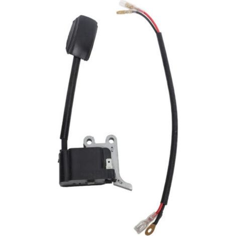 Module d'Allumage Compatible pour Tondeuse à Gazon Modèles 243R 243RJ 543RBK 543RBS 543RBX 543RS B40BT B40P B40B - (1/5)