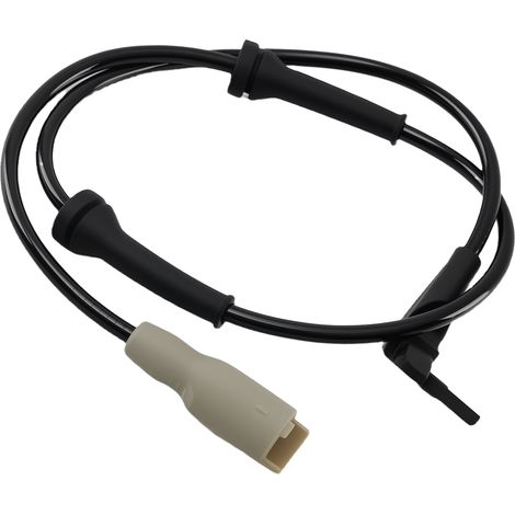 ABS Wheel Speed Sensor for Citroen C4 Peugeot 307 Front 2000-2011 9635384780 (1/4)