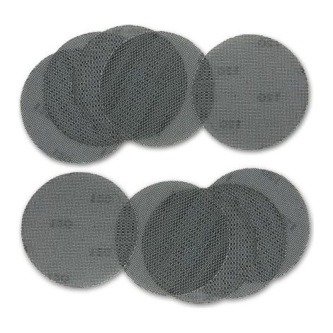 DEWALT - Disque abrasif velcro, structure en maille durée de vie extra longue X4 Ø150 mm grain 240