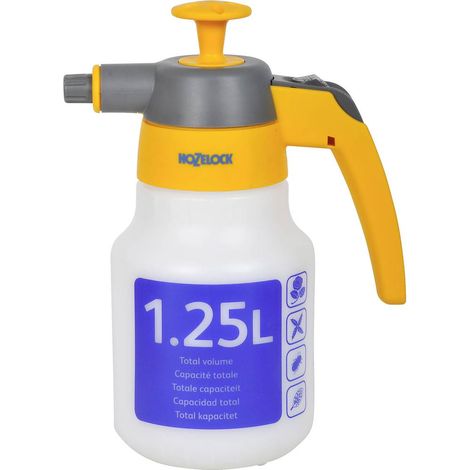 Hozelock Spraymist nebulizzatore giallo e bianco 1,25 L